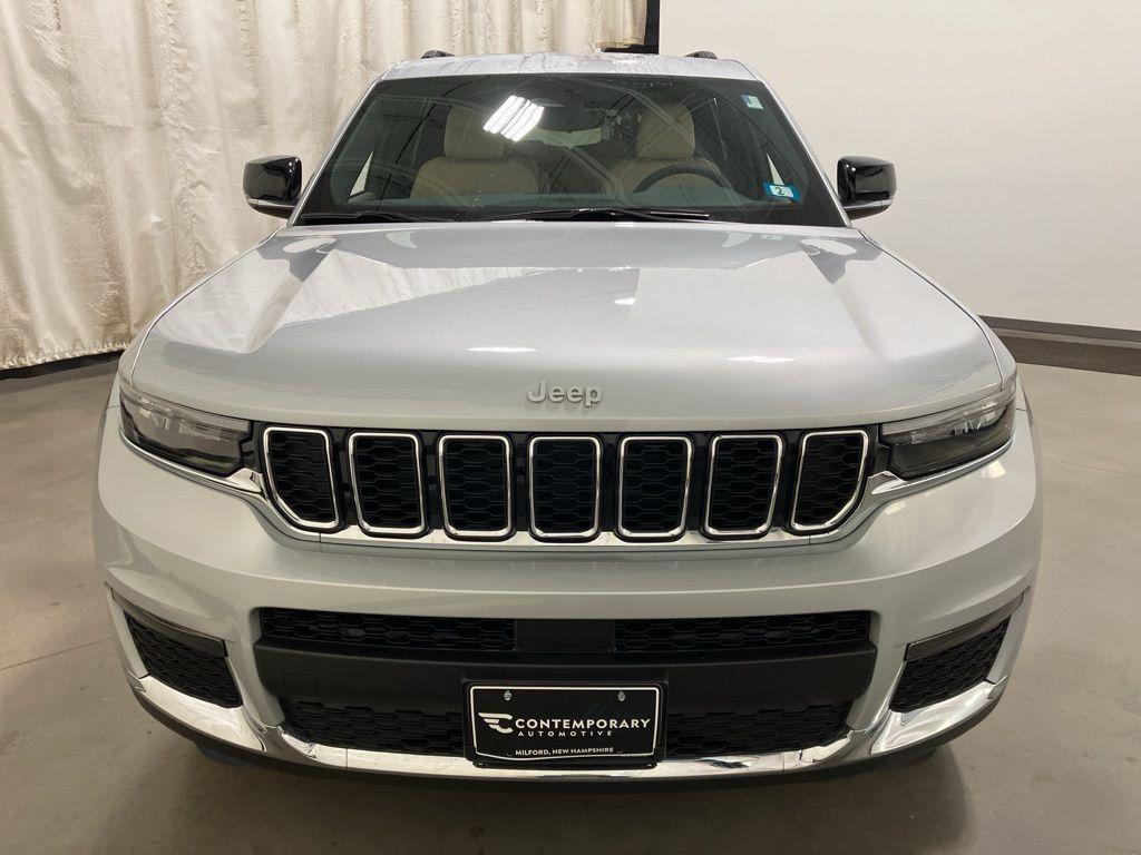 used 2025 Jeep Grand Cherokee L car, priced at $40,990