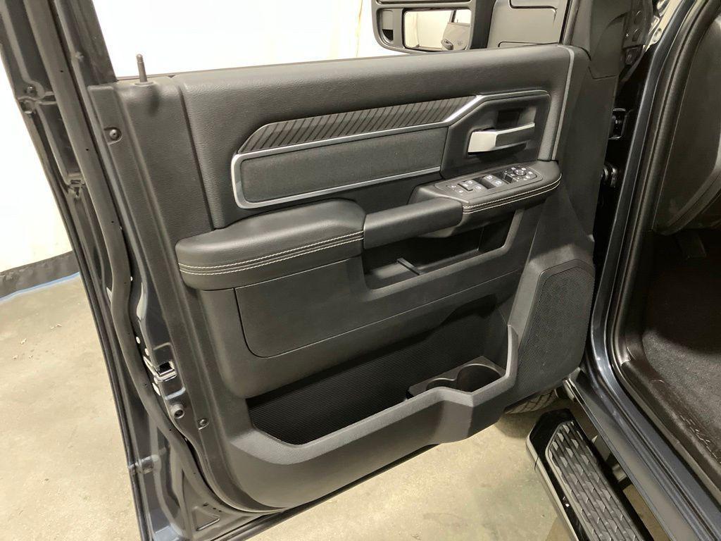 new 2026 Ram 3500 car, priced at $86,073