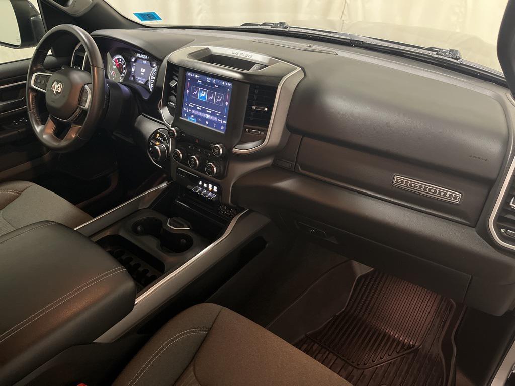used 2022 Ram 1500 car, priced at $31,977