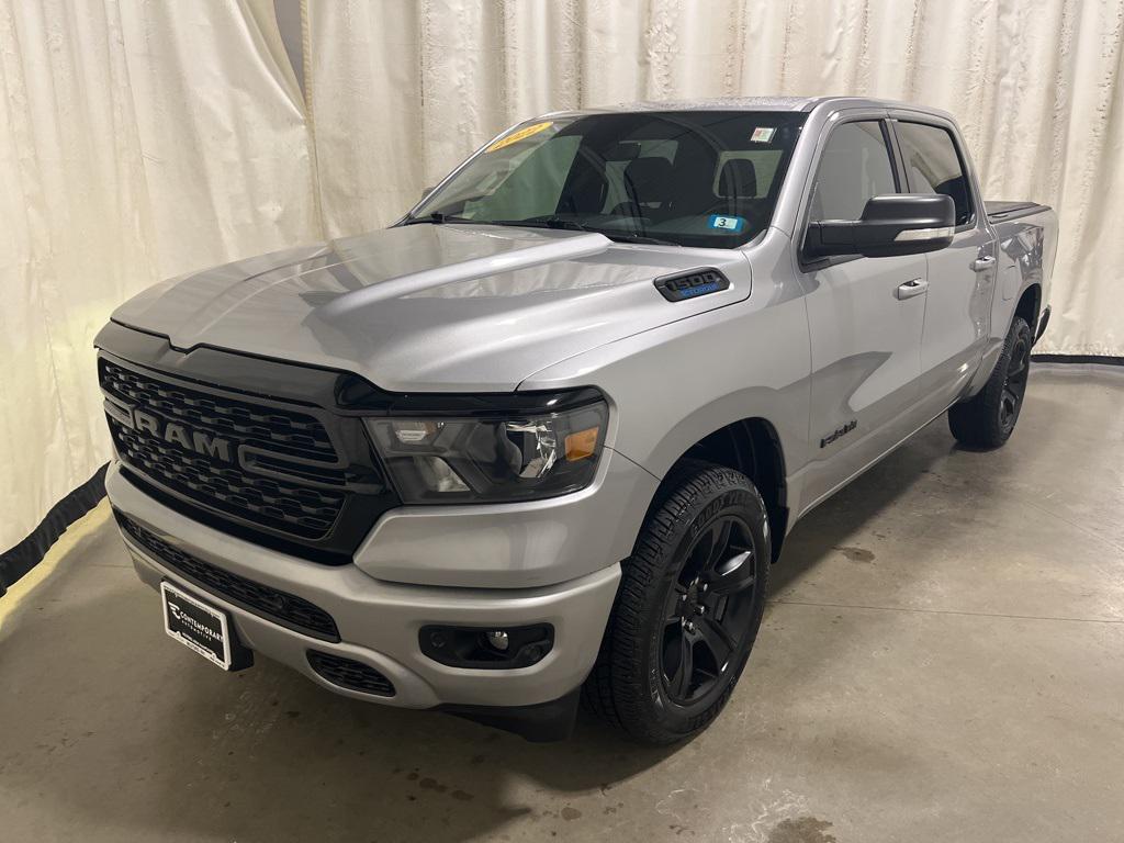 used 2022 Ram 1500 car, priced at $31,977