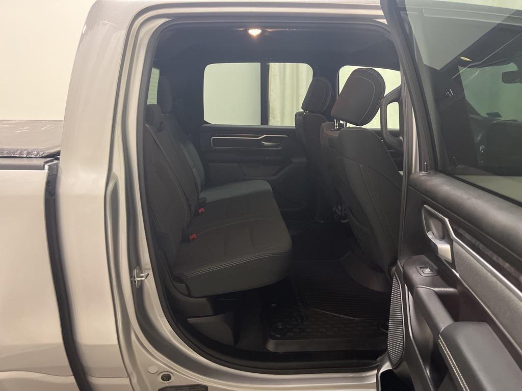 used 2022 Ram 1500 car, priced at $31,977