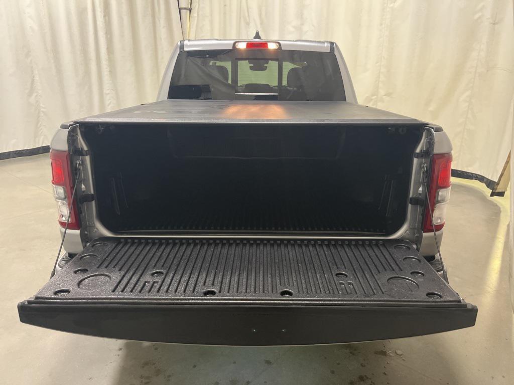 used 2022 Ram 1500 car, priced at $31,977