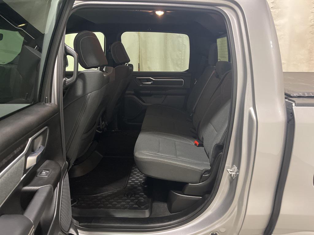 used 2022 Ram 1500 car, priced at $31,977