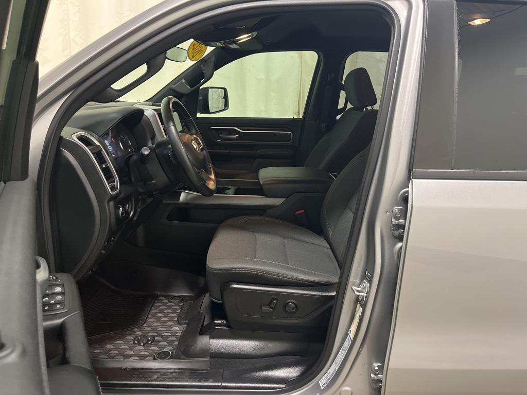 used 2022 Ram 1500 car, priced at $31,977