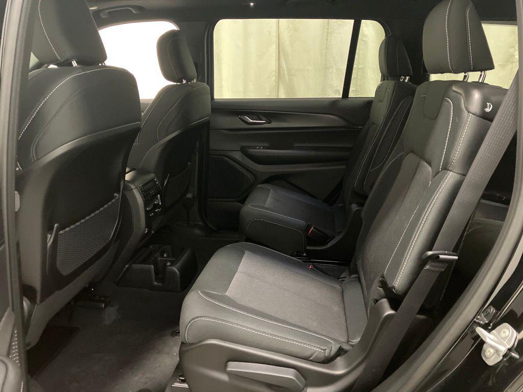 used 2025 Jeep Grand Cherokee L car, priced at $36,729