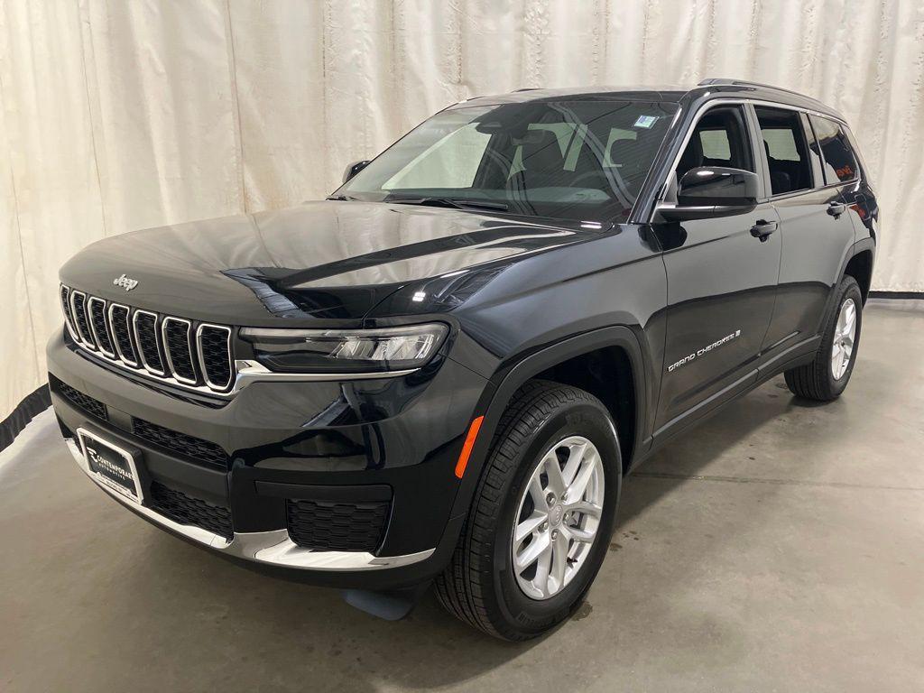 used 2025 Jeep Grand Cherokee L car, priced at $36,729