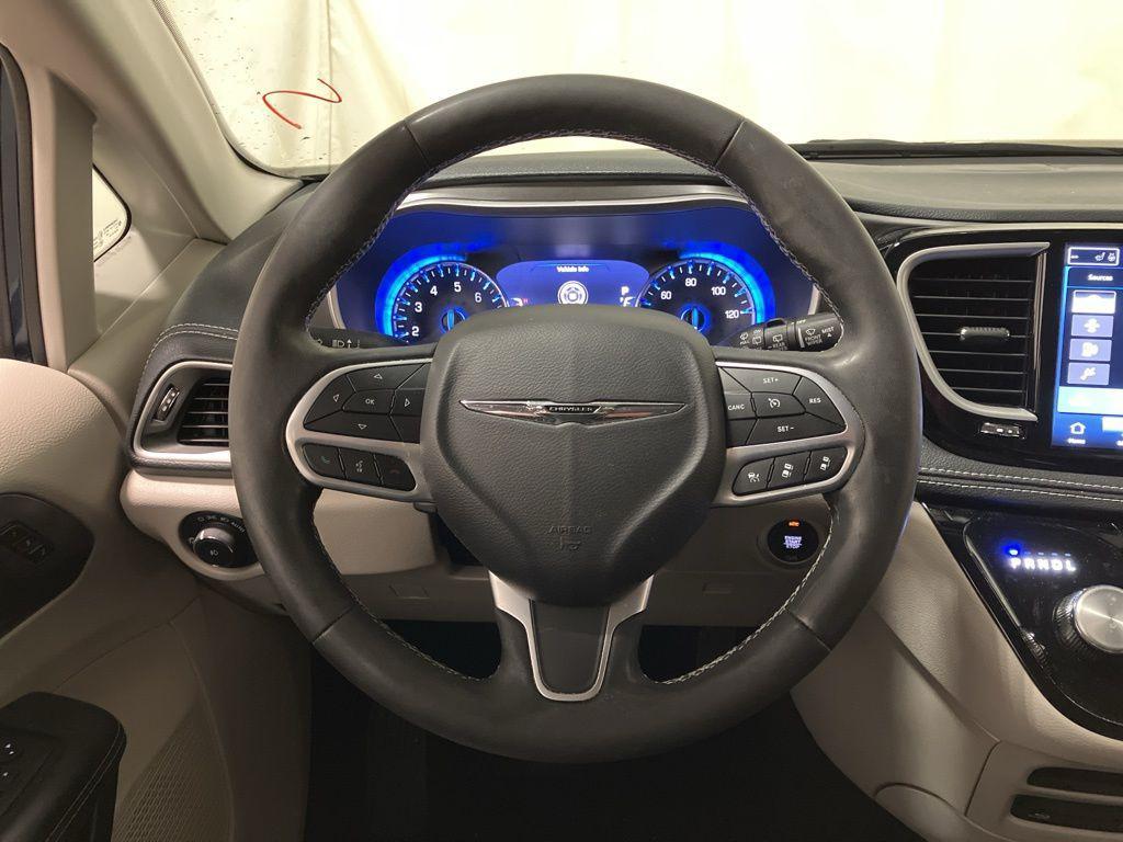 used 2024 Chrysler Pacifica car, priced at $38,517