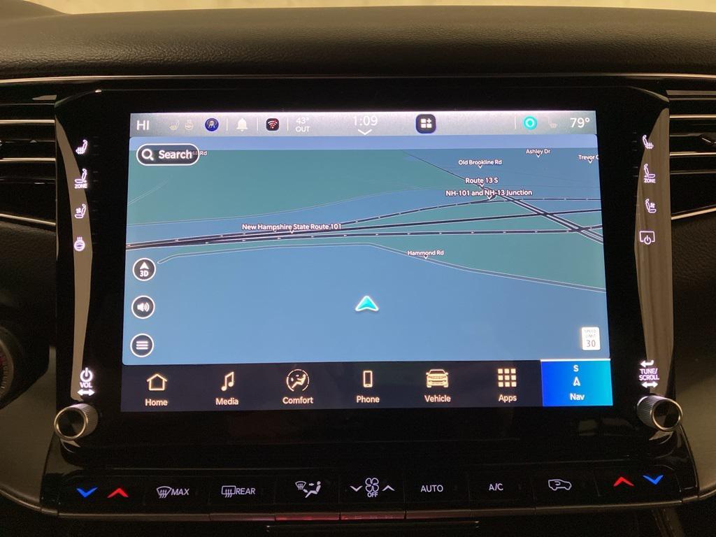 new 2026 Jeep Grand Wagoneer car, priced at $77,730