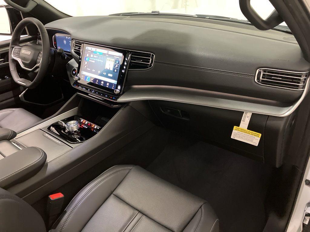 new 2026 Jeep Grand Wagoneer car, priced at $77,730