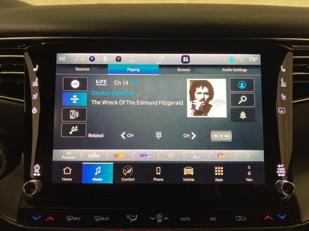 new 2026 Jeep Grand Wagoneer car, priced at $77,730