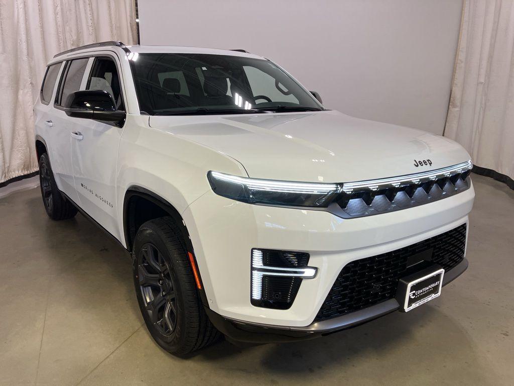 new 2026 Jeep Grand Wagoneer car, priced at $77,730