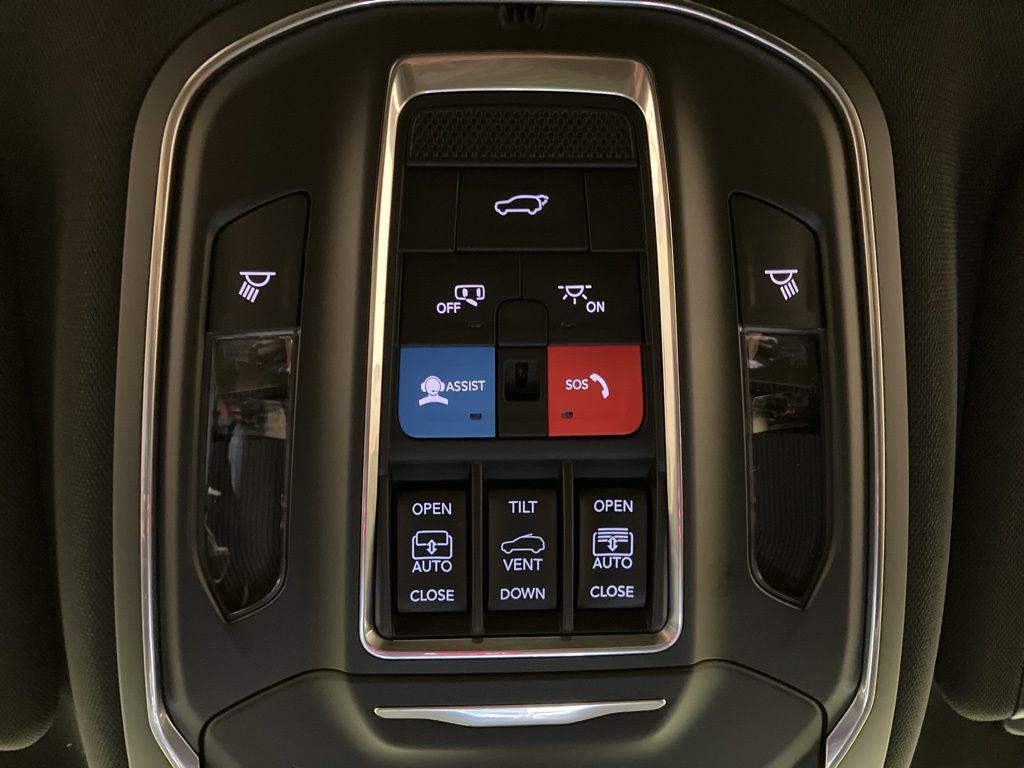 new 2026 Jeep Grand Wagoneer car, priced at $77,730