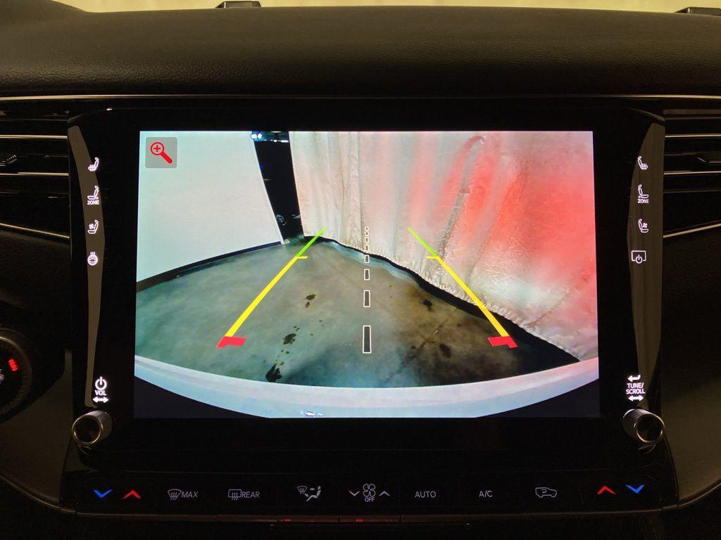 new 2026 Jeep Grand Wagoneer car, priced at $77,730