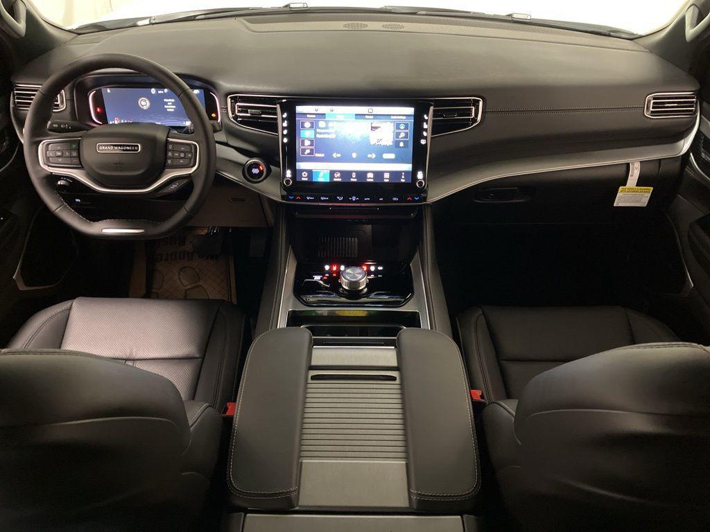 new 2026 Jeep Grand Wagoneer car, priced at $77,730