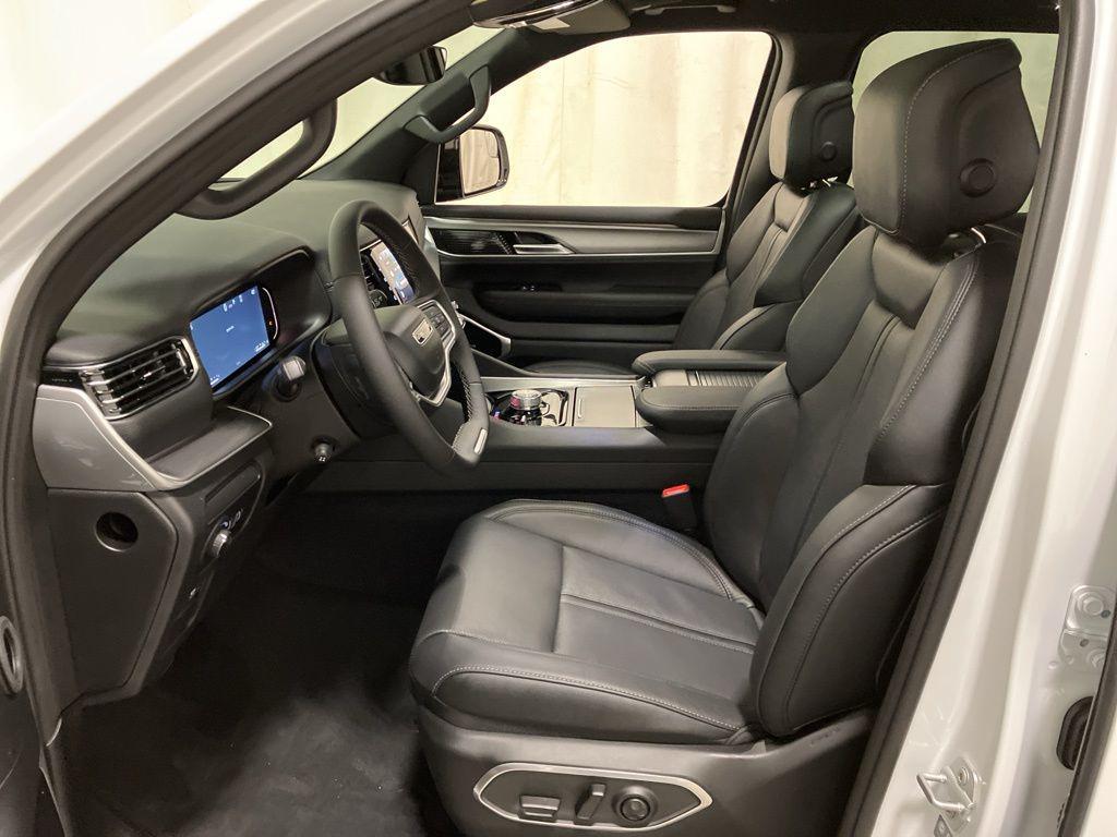 new 2026 Jeep Grand Wagoneer car, priced at $77,730