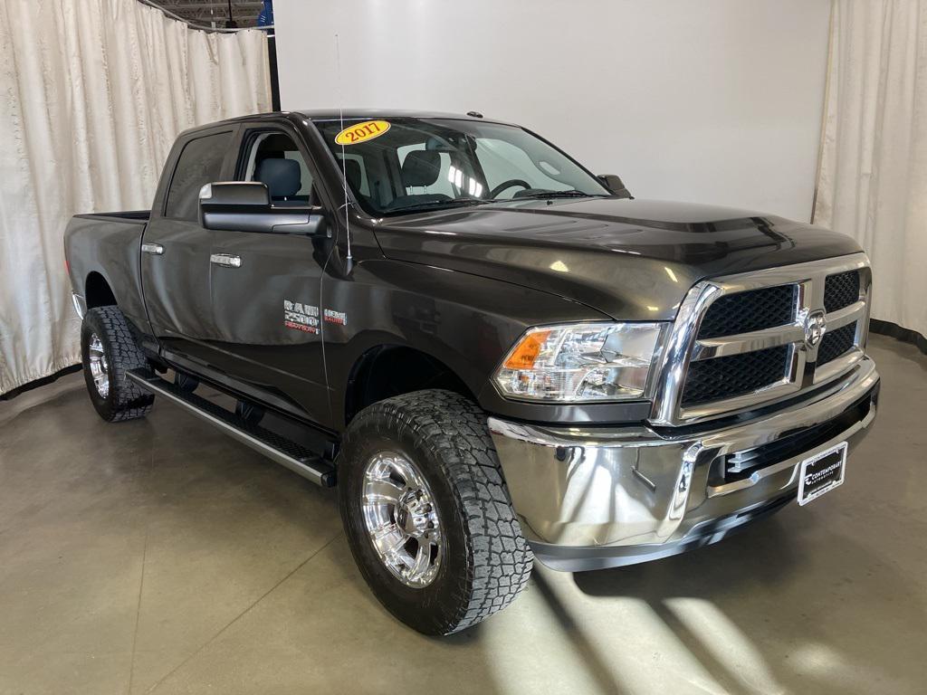 used 2017 Ram 2500 car, priced at $28,915