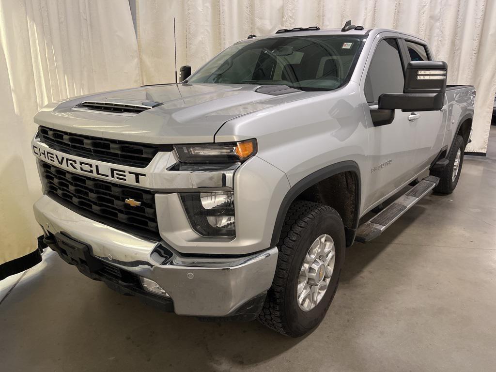 used 2022 Chevrolet Silverado 3500 car, priced at $40,000