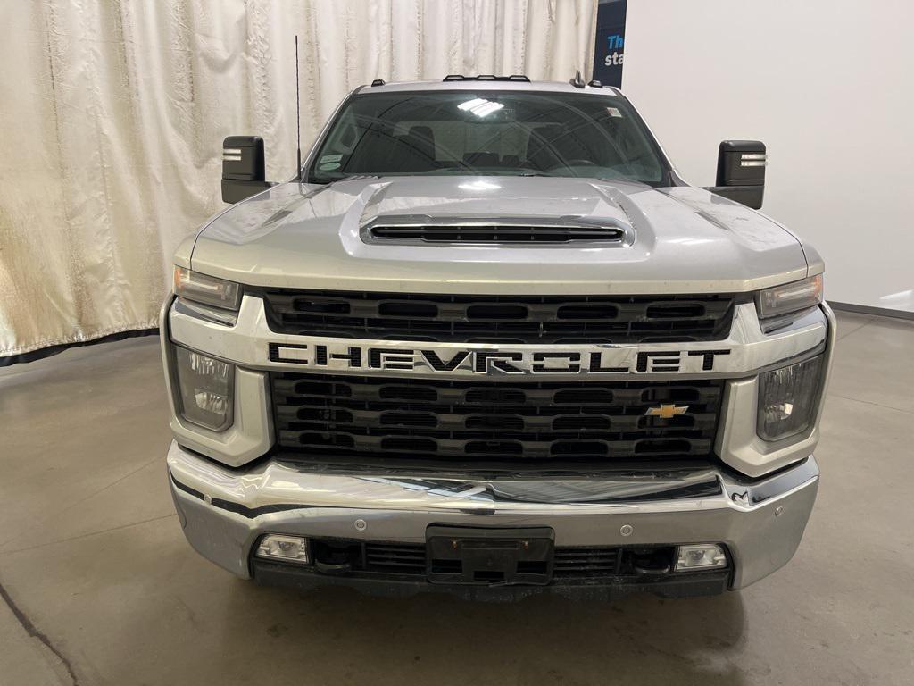 used 2022 Chevrolet Silverado 3500 car, priced at $40,000