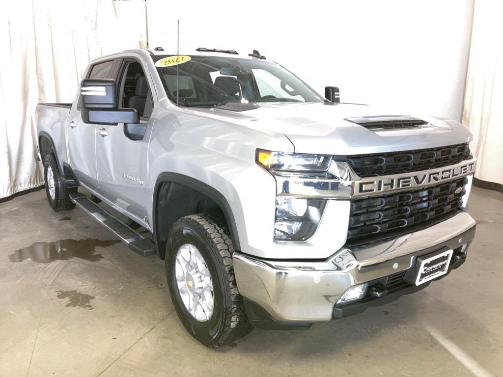 used 2022 Chevrolet Silverado 3500 car, priced at $42,480