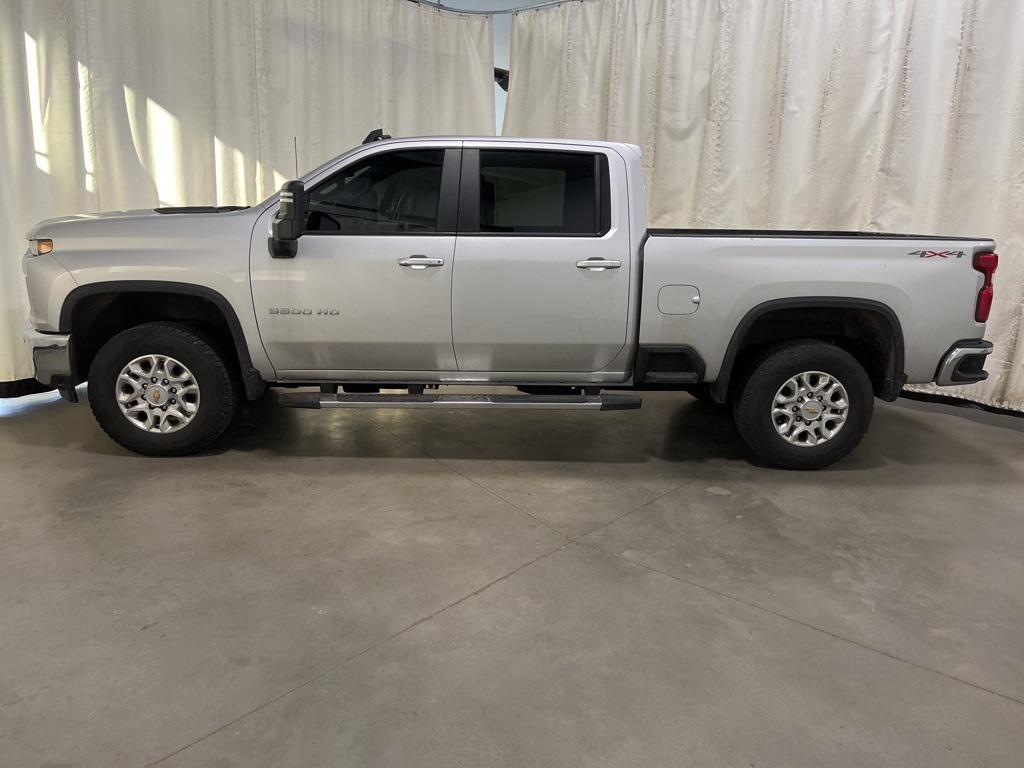 used 2022 Chevrolet Silverado 3500 car, priced at $40,000