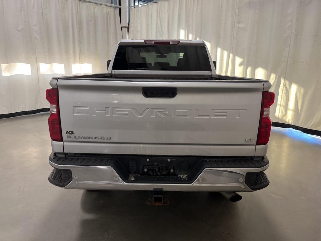 used 2022 Chevrolet Silverado 3500 car, priced at $40,000