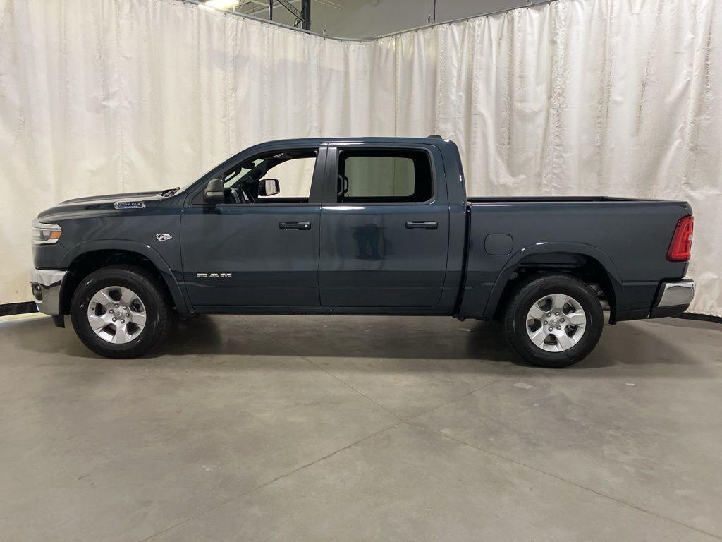 new 2026 Ram 1500 car, priced at $57,370
