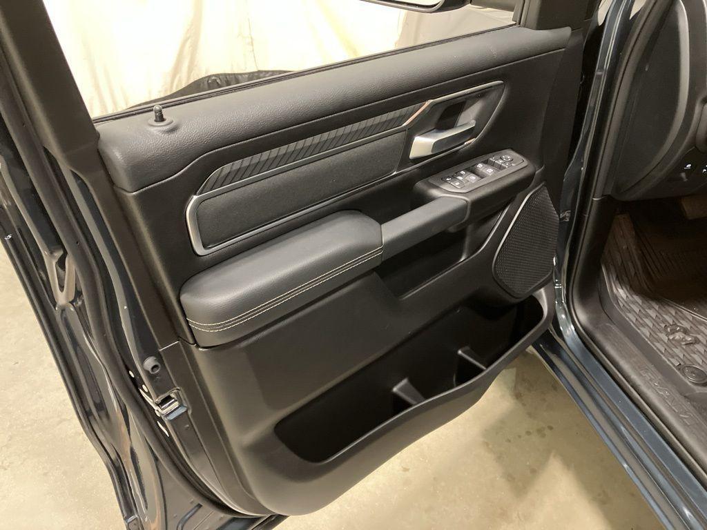 new 2026 Ram 1500 car, priced at $57,370