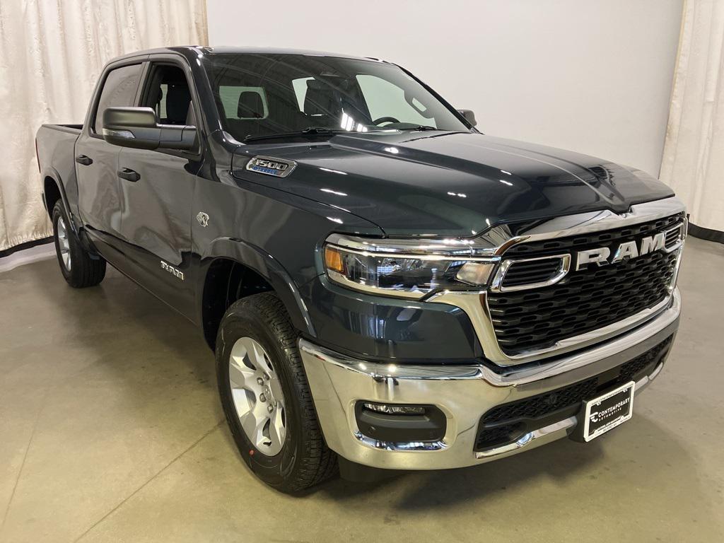 new 2026 Ram 1500 car, priced at $57,370