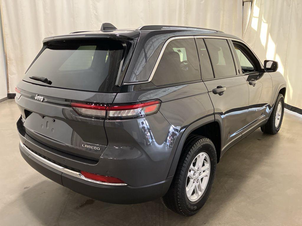 used 2023 Jeep Grand Cherokee car, priced at $26,791