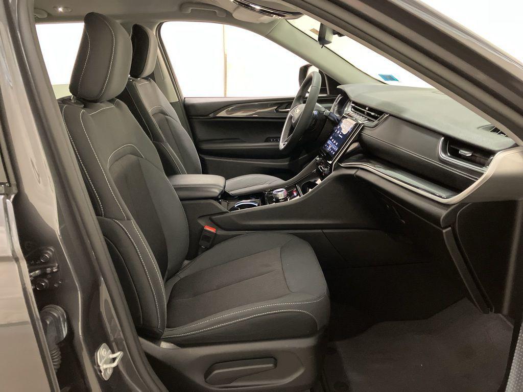 used 2023 Jeep Grand Cherokee car, priced at $26,791