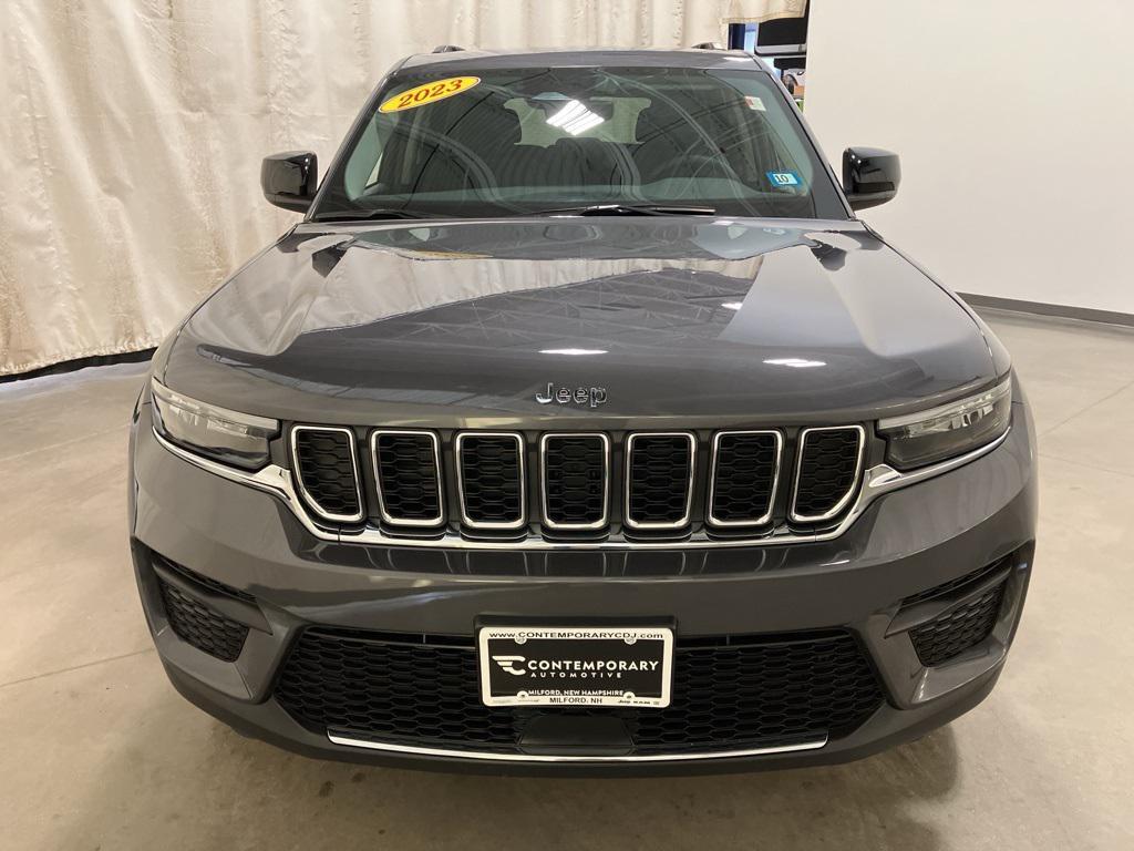 used 2023 Jeep Grand Cherokee car, priced at $27,995