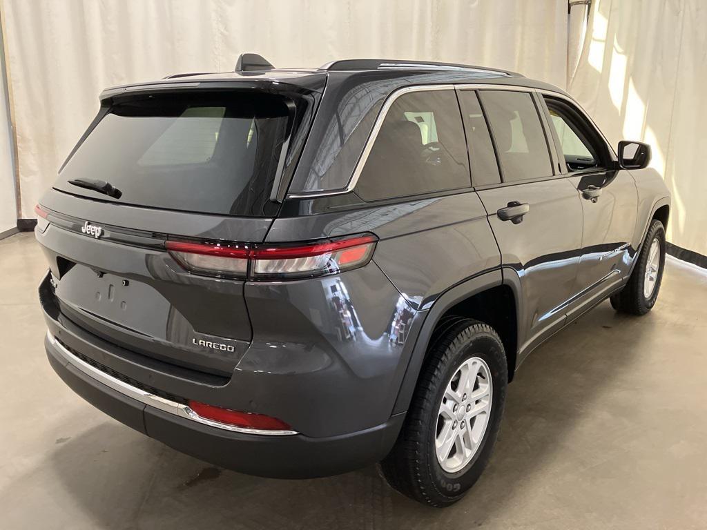 used 2023 Jeep Grand Cherokee car, priced at $27,995