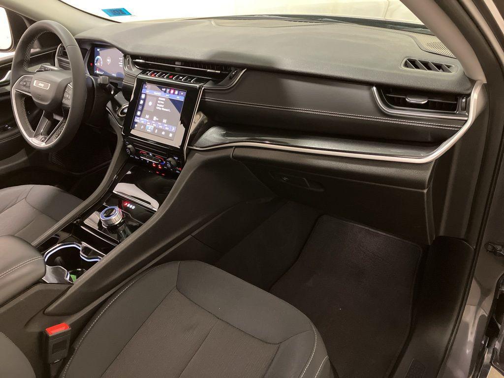 used 2023 Jeep Grand Cherokee car, priced at $26,791