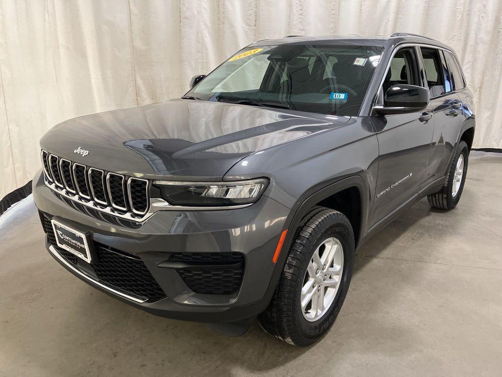 used 2023 Jeep Grand Cherokee car, priced at $26,791