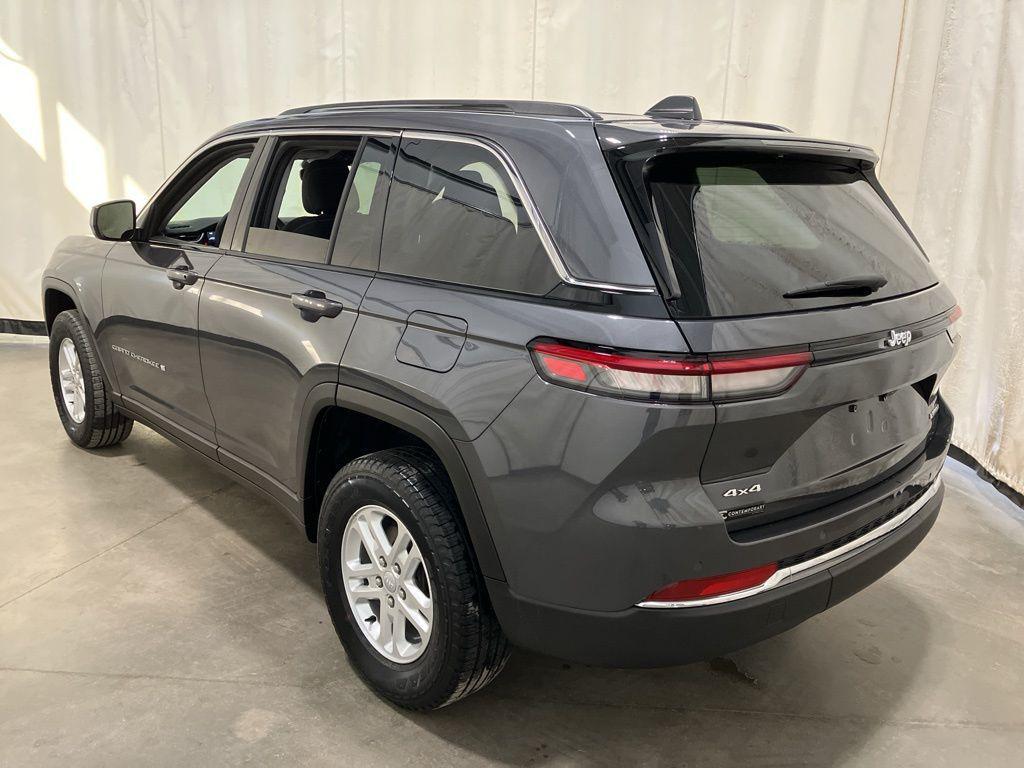 used 2023 Jeep Grand Cherokee car, priced at $26,791