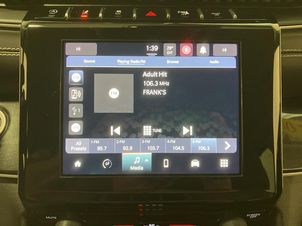 used 2023 Jeep Grand Cherokee car, priced at $27,995