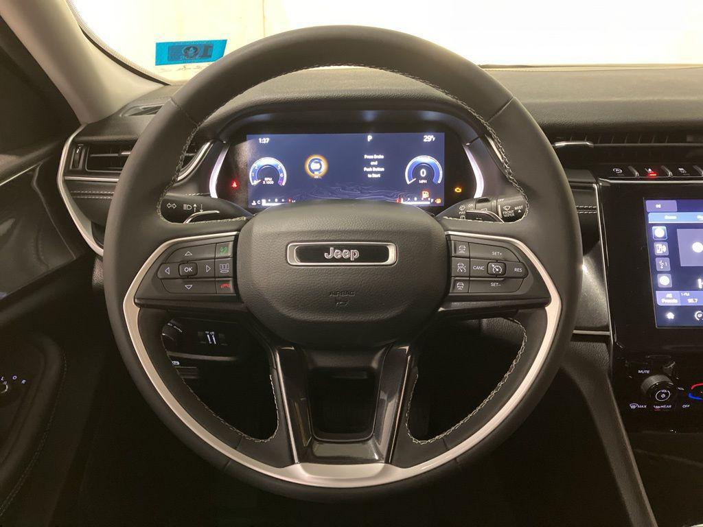 used 2023 Jeep Grand Cherokee car, priced at $26,791