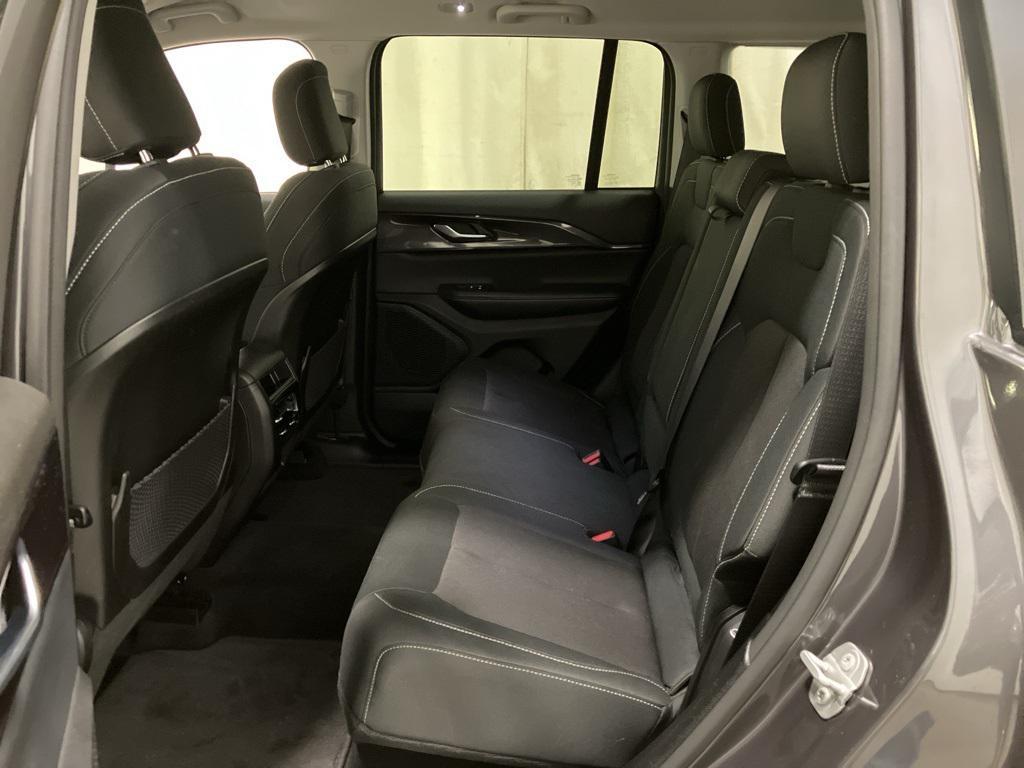 used 2023 Jeep Grand Cherokee car, priced at $27,995