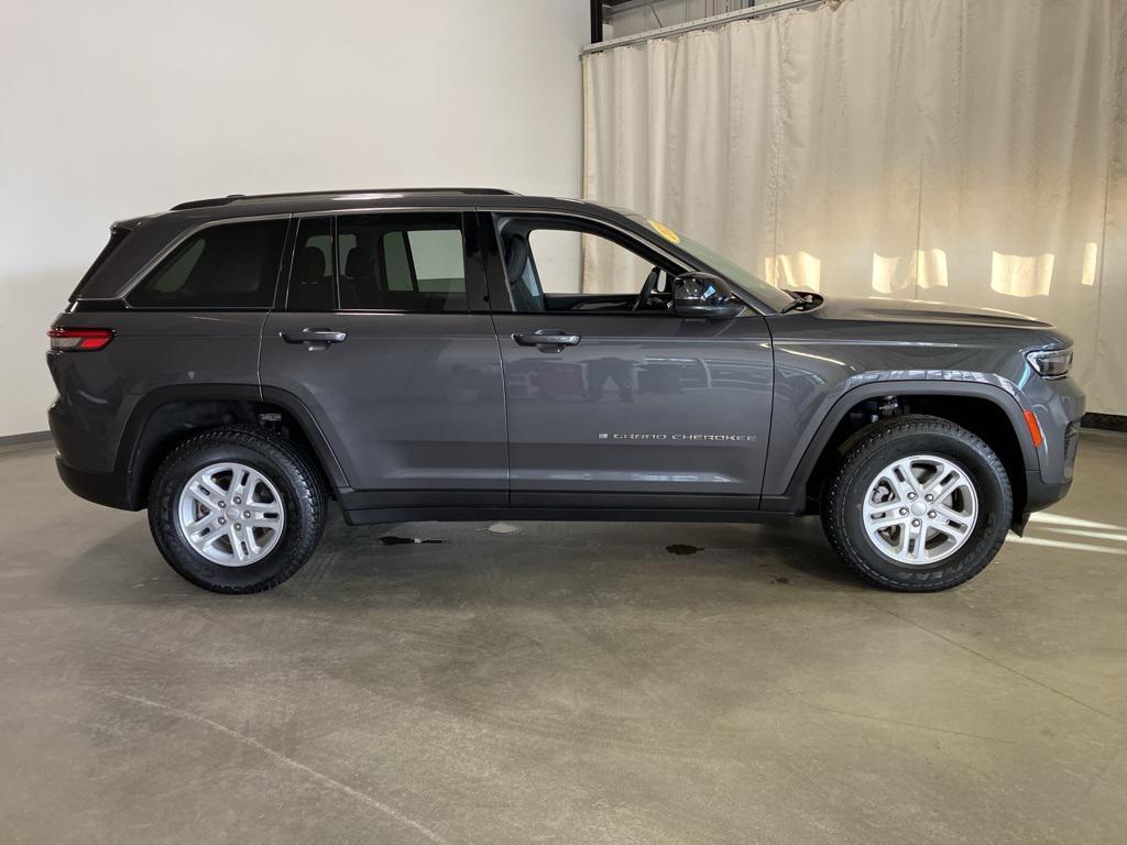 used 2023 Jeep Grand Cherokee car, priced at $27,995