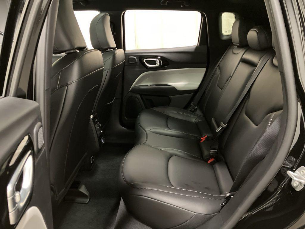 new 2026 Jeep Compass car, priced at $36,775