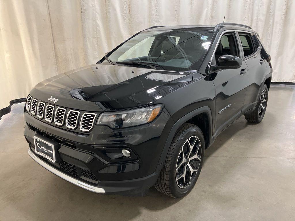 new 2026 Jeep Compass car, priced at $36,775