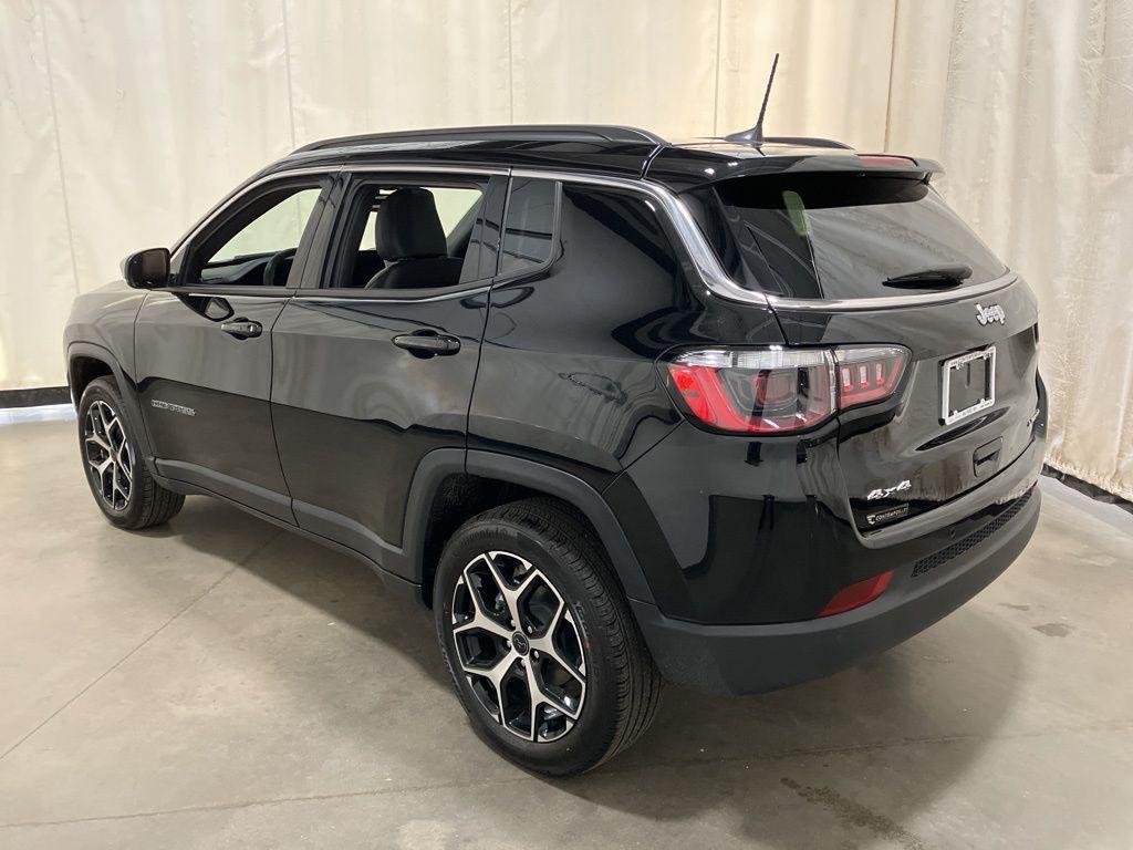 new 2026 Jeep Compass car, priced at $36,775