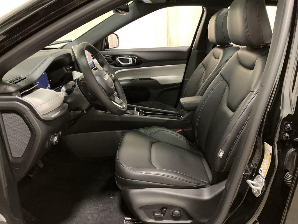 new 2026 Jeep Compass car, priced at $36,775