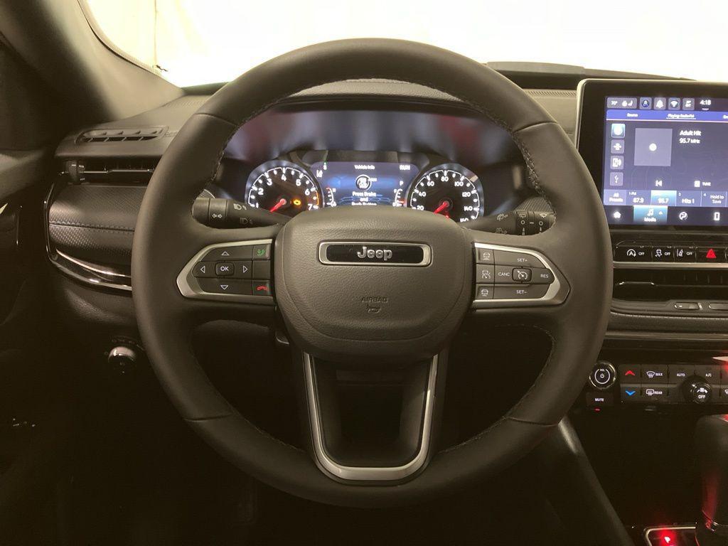 new 2026 Jeep Compass car, priced at $35,880