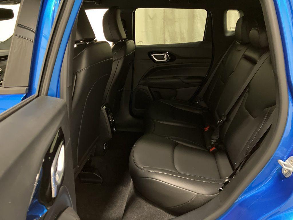 new 2026 Jeep Compass car, priced at $35,880