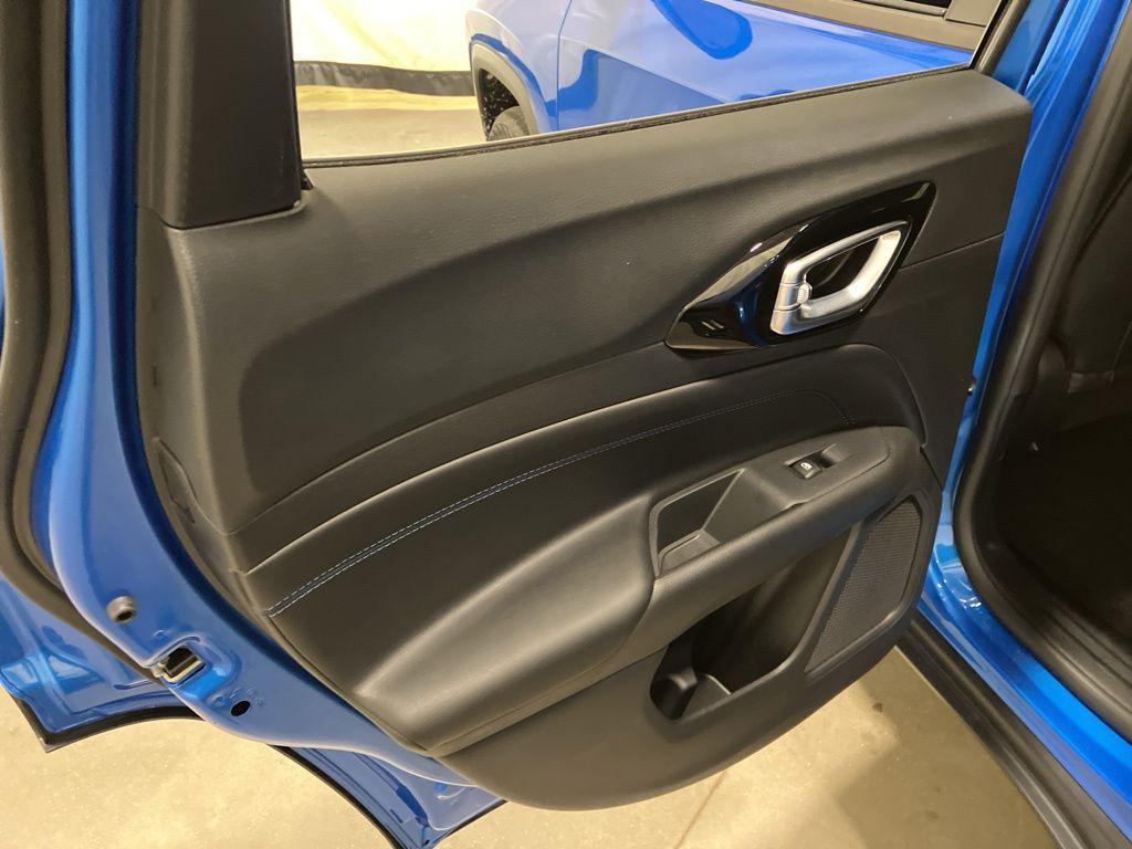 new 2026 Jeep Compass car, priced at $35,880