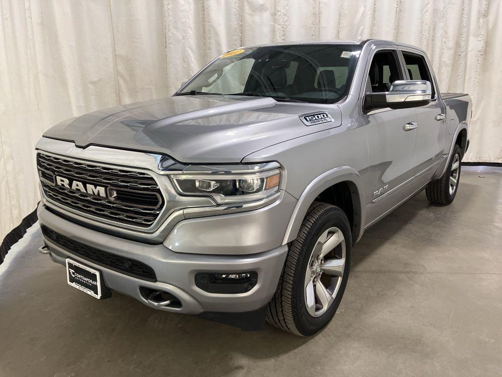 used 2022 Ram 1500 car, priced at $37,397