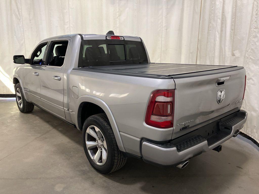 used 2022 Ram 1500 car, priced at $37,397