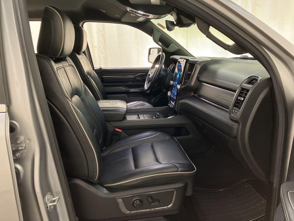 used 2022 Ram 1500 car, priced at $37,397