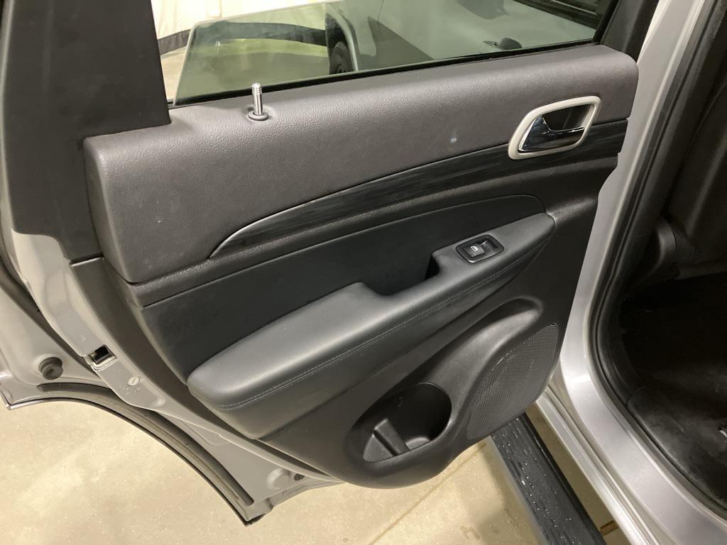 used 2020 Jeep Grand Cherokee car, priced at $17,685